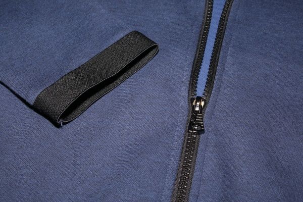 Джемпер EA7 Felpa 3HPM15-PJF3Z-3503 р. M синій