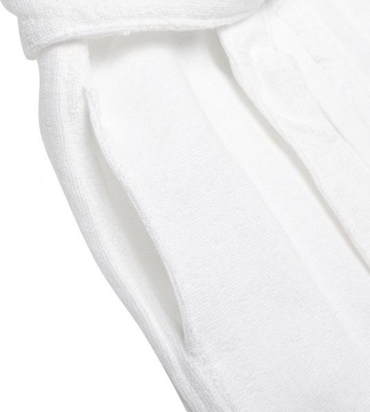 Халат жіночий Home Line 154641 р. XL білий 