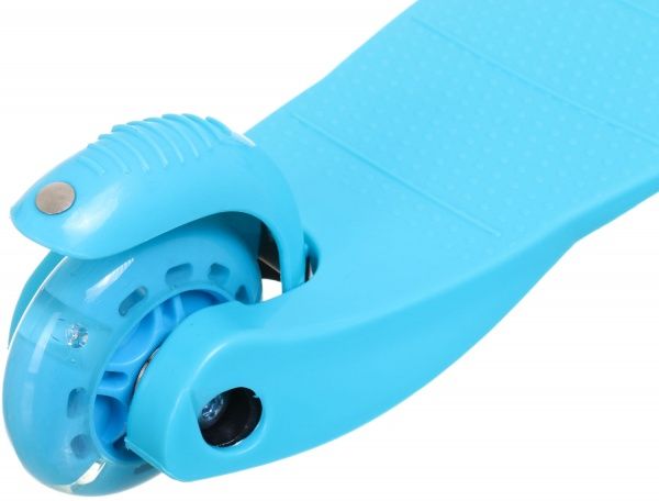 Самокат UP! (Underprice) блакитний SC-MI81-BL 