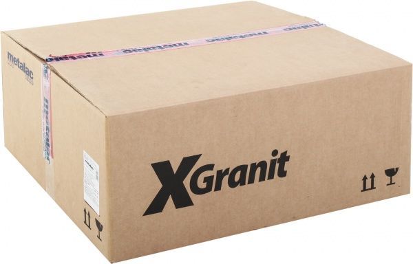 Мойка для кухни Metalac Х granit-venera M 154026 