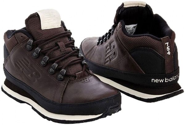 Черевики New Balance 754 H754LLB р. 9,5 коричневий