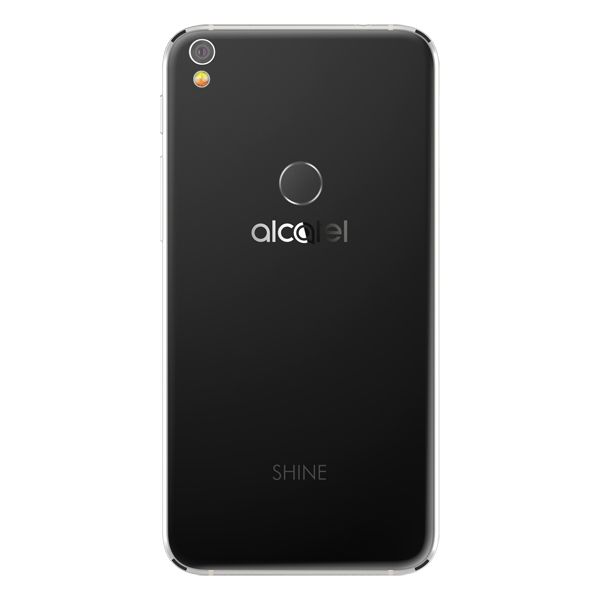 Смартфон Alcatel Shine Lite 5080X prime black