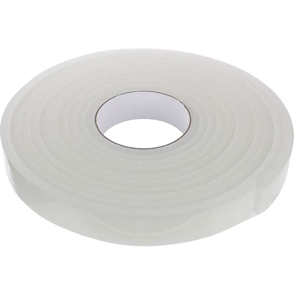 Лента ППЭ 8x30 мм 5 м белый 