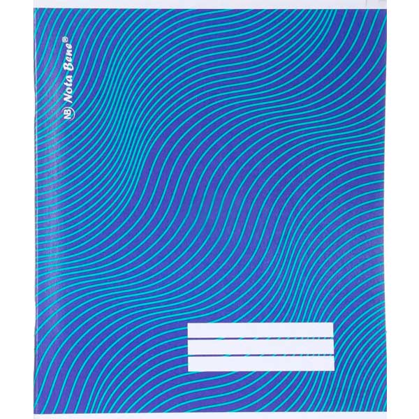 Тетрадь школьная 48 листов в клетку 2 Nota Bene