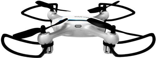 Квадрокоптер на р/у Helicute Wave-Razor мини с барометром и камерой Wi-Fi HCT-H816HW