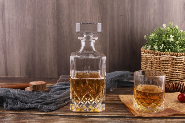 Набор для виски Grand 7 предметов Fiora