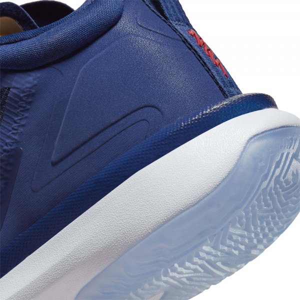 Кросівки Jordan ZION 1 DA3130-401 р.US 10 синій