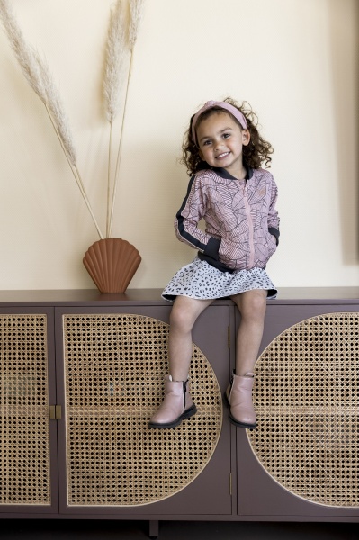 Спідниця Dirkje р.98 білий із принтом V42224-35 