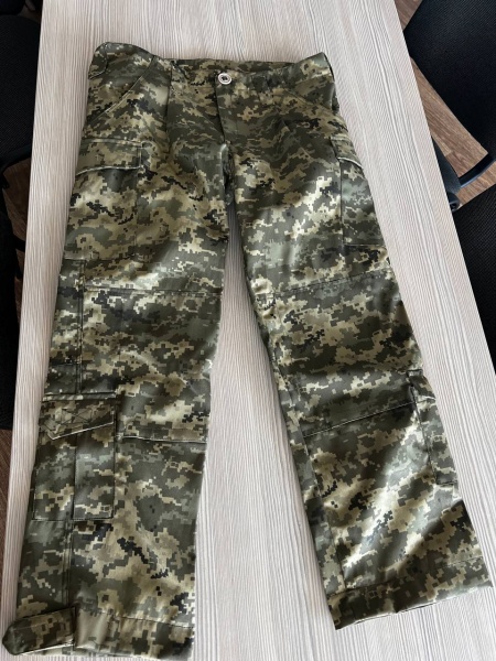 Костюм військово-польовий Венето Тактик Літній Піксель, р 56 (XL/173-179cм)