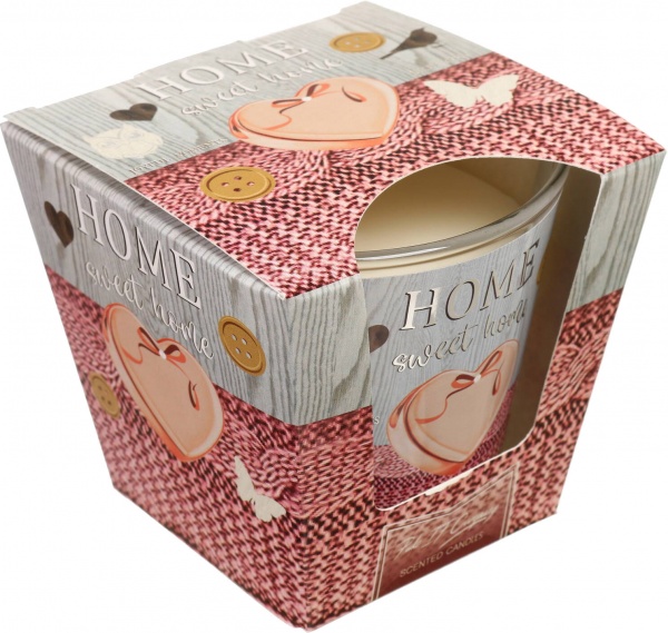 Свеча в стакане Pako-If Tindra Home (3104) 