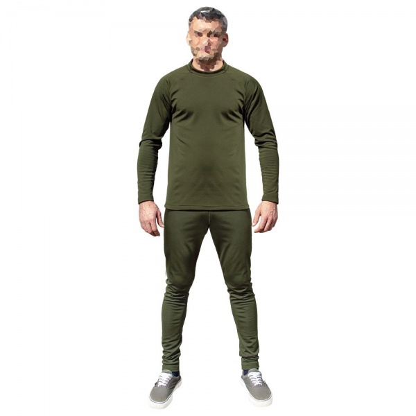 Термобілизна Expert ® на Флісі р.XXL хакі