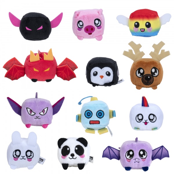 М'яка іграшка Roblox Micro Blind Plush Series 1 – Bubble Gum Simulator в асортименті ROB0551 