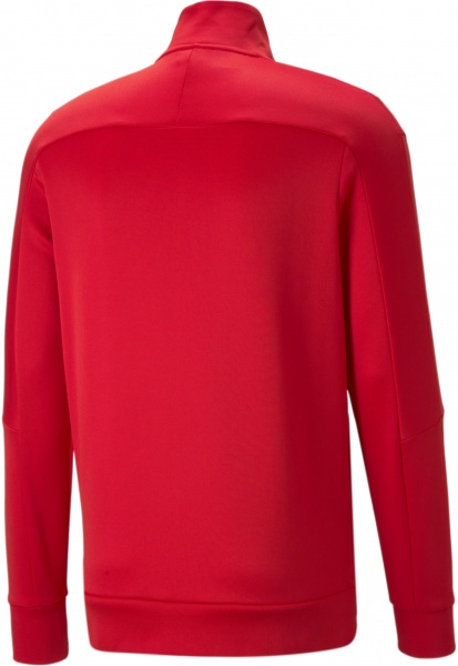 Джемпер Puma FERRARI STYLE MT7 JACKET 53833302 р. M червоний
