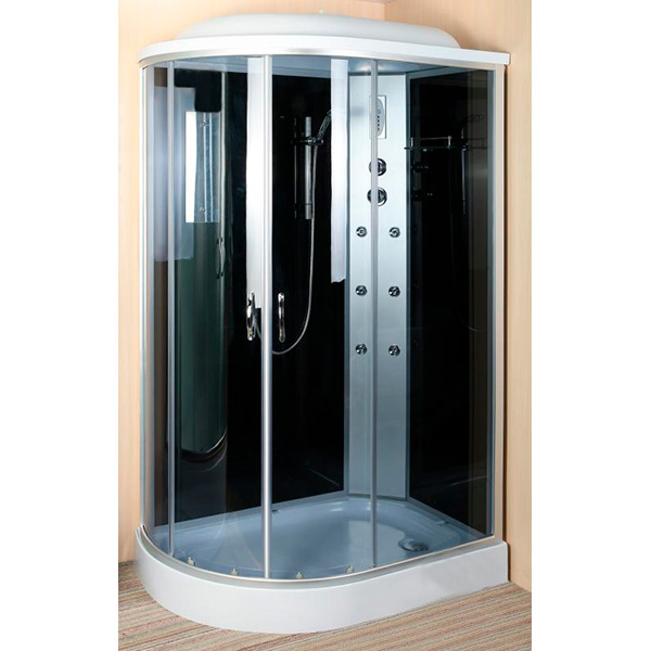 Гидромассажный бокс UP! (Underprice) MR F-32019 GR 120x80