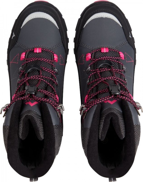 Ботинки McKinley GOPOW AQX J 425398-901046 р.35 черный