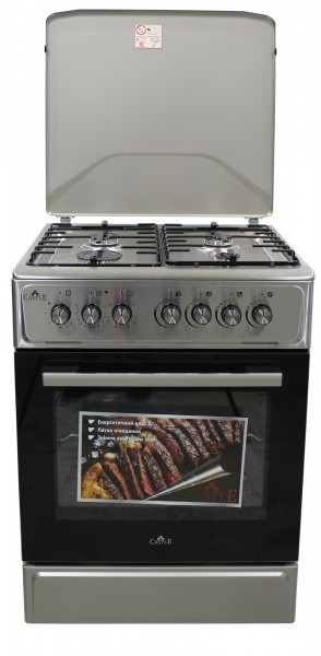 Плита комбинированная Castle CPG-60X