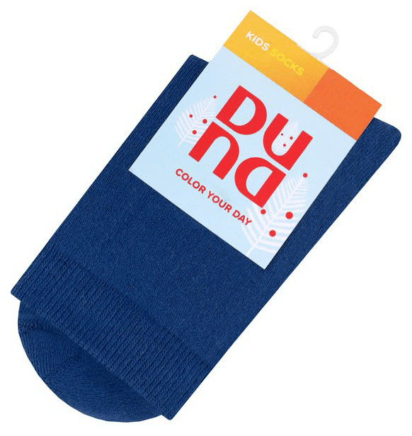 Шкарпетки дитячі Duna махрові (4823094652322) 4058 р. 18–20 синій