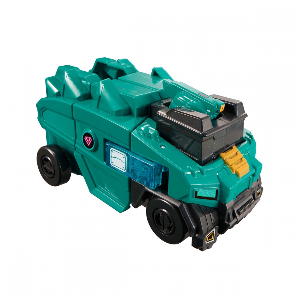 Игровой набор DINOSTER с роботом-трансформером Стего Бласт Винг EU580812