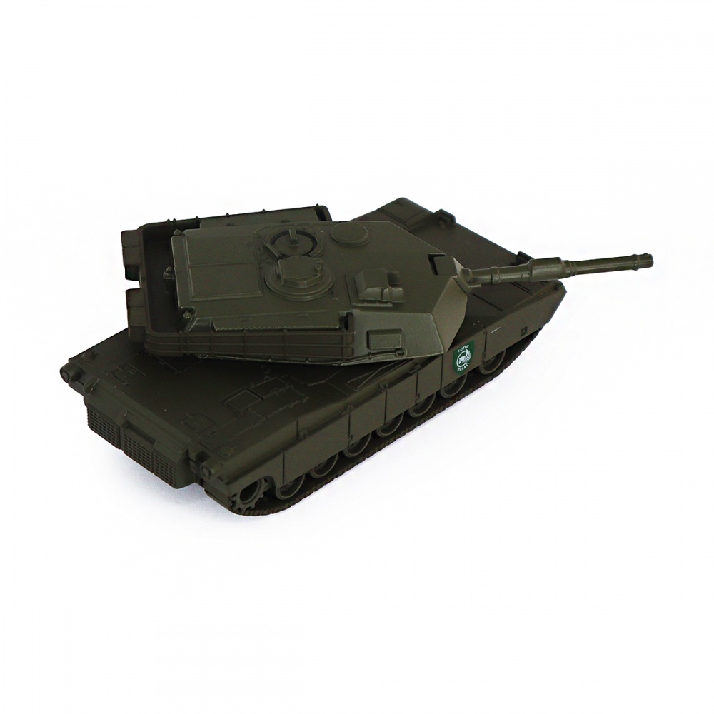 Модель TechnoDrive 1:32 серії Шеврони Героїв Танк 1 ОТБр 250332W2