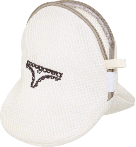 Чехол для стирки и хранения белья Vivendi 20x20 см бежевый