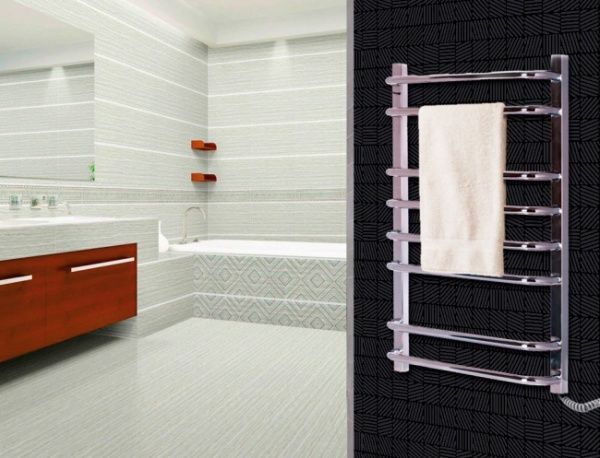 Рушникосушарка електрична NAVIN Симфонія Квадро 480х800 прав регулятор (10-009051-4880)