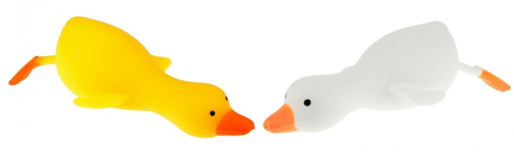 Іграшка-антистрес Monster Gum Крутий заміс Крячка T23005