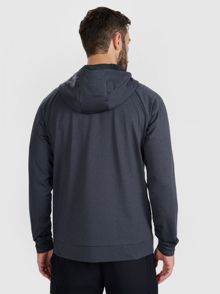 Джемпер 4F 4FWMM00TFSWM654-22M р.2XL серый