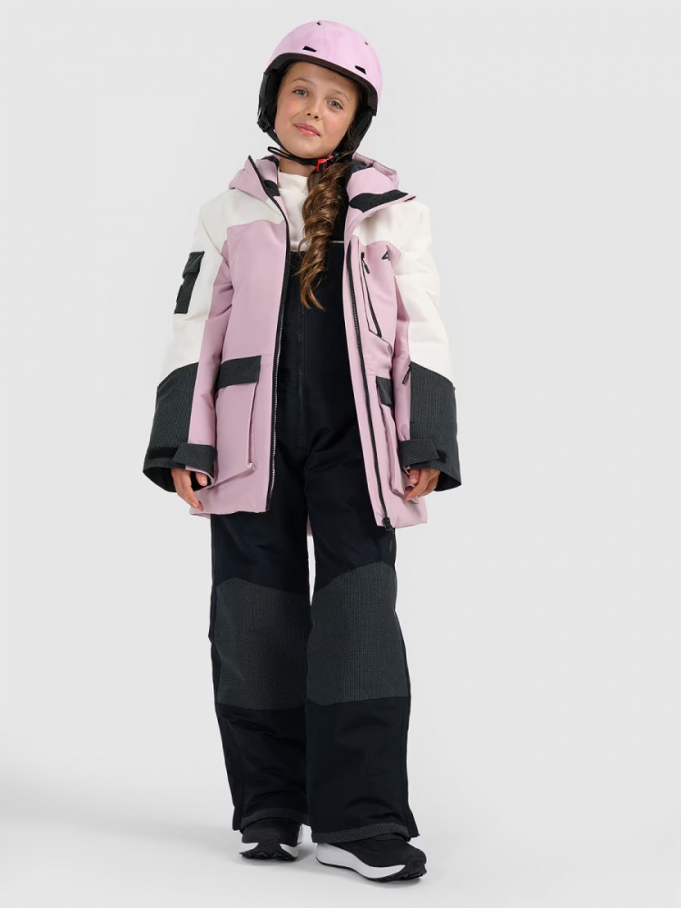 Куртка 4F TECHNICAL JACKET U0831 4FJWAW25TTJAU0831-56S р.140