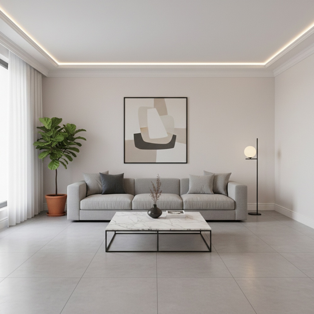 Фарба керамічна MAGNAT PRO Ceramic Superior 7 (база А) шовковистий мат Білий 2,7л