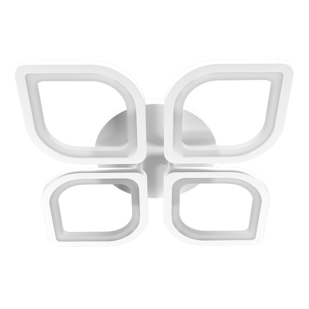 Люстра светодиодная ARDERO Viola 65W белый 80925