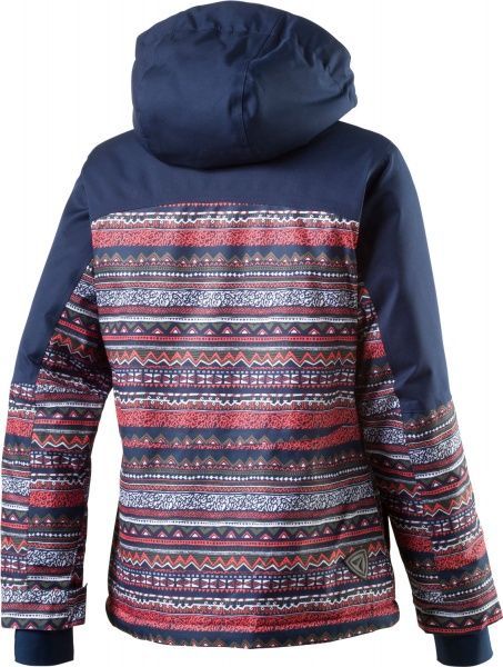 Куртка Firefly Betty gls 280497-901519 176 синій/різнокольоровий