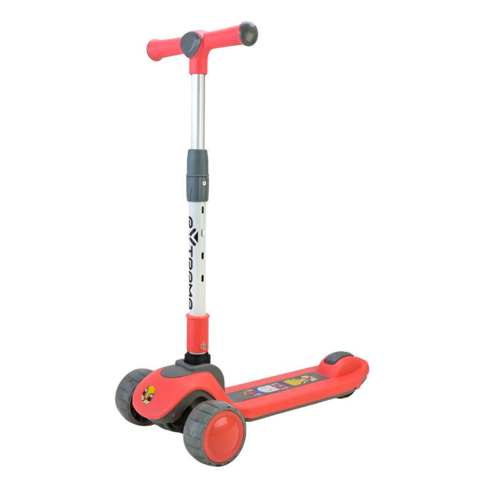 Самокат Shantou 3-колісний в асортименті SC812