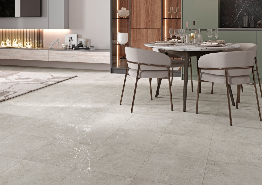 Плитка Opoczno GARDA CREAM MATT 42X42 G1