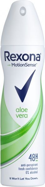 Антиперспирант для женщин Rexona Алое вера 150 мл