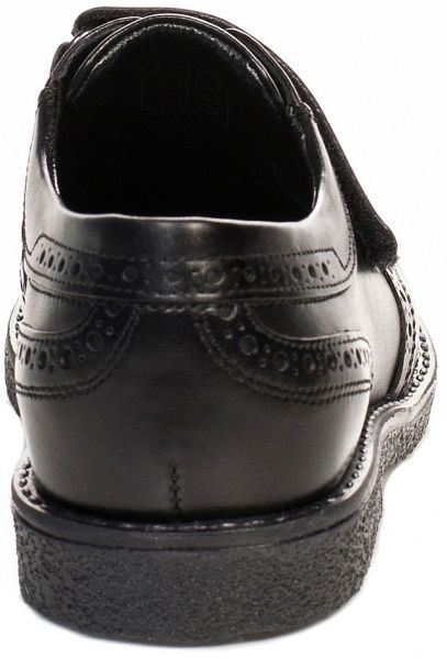 Напівчеревики MIRACLE 7002 р.38 чорний 7002KK5S 