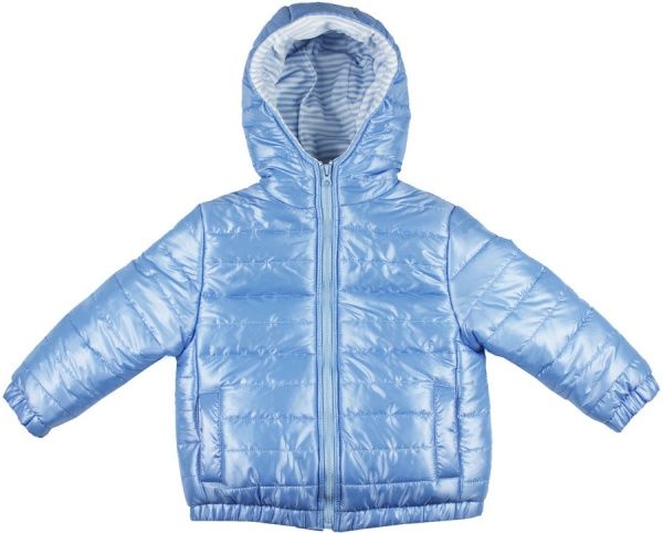 Куртка для мальчиков Danaya р.92 голубой ШЯ19-191 