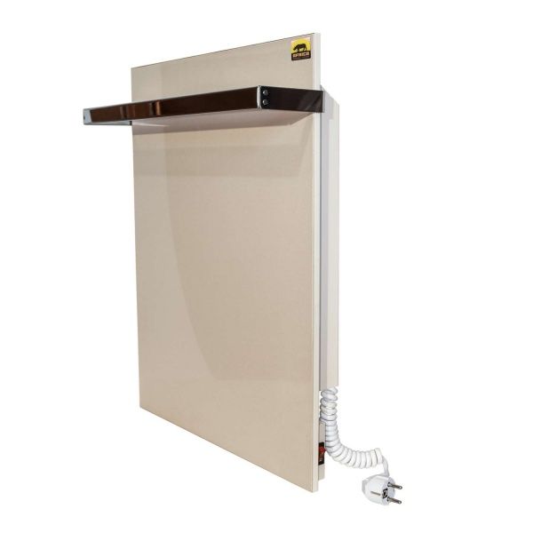 Рушникосушарка електрична AFRICA Kolibri A1 beige 250 Вт. керамічна