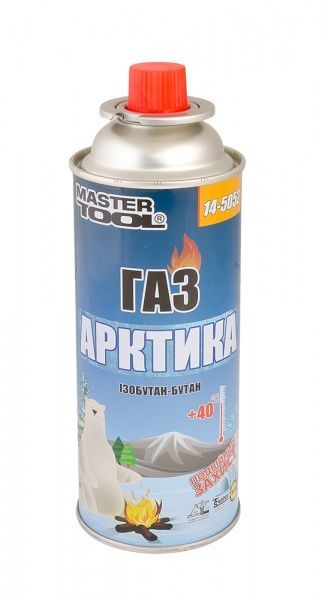 Газ для газовых горелок Арктика 14-5052 MasterTool