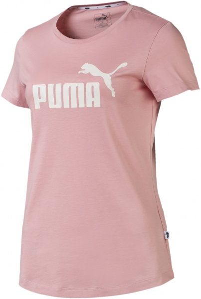 Футболка Puma Essentials Tee 85345594 M рожевий
