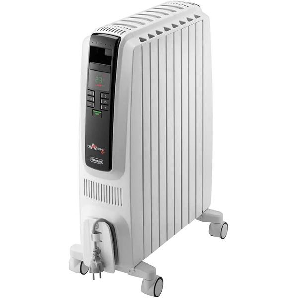 Масляный обогреватель Delonghi TRD 40820 E