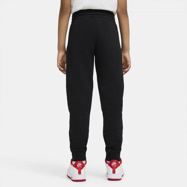 Штани Nike B NSW CLUB FT JOGGER PANT DA0864-010 р. XL чорний