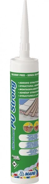 Клей-герметик полиуретановый Mapei Ultrabond PU Strong 300мл бежевый