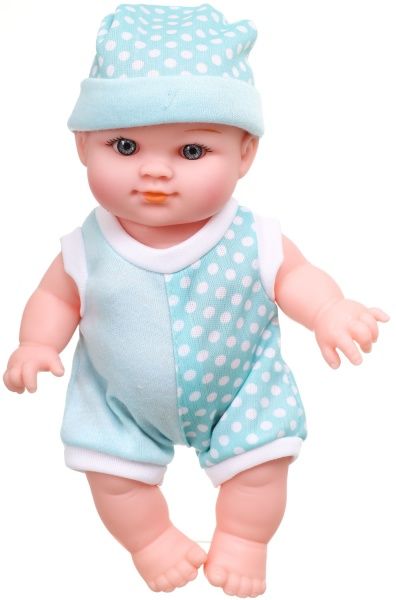 Пупс MERX Limited Петруша 23 см интерактивный MX0267341