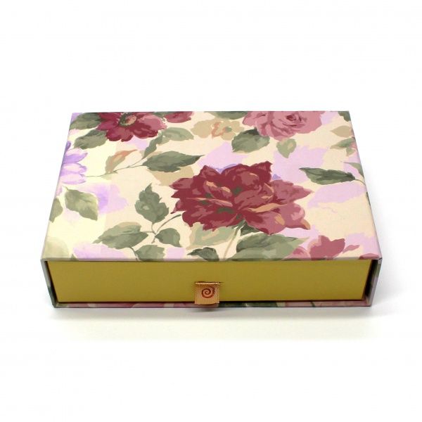 Коробка-слайдер CooverBox S 12x17x4 см