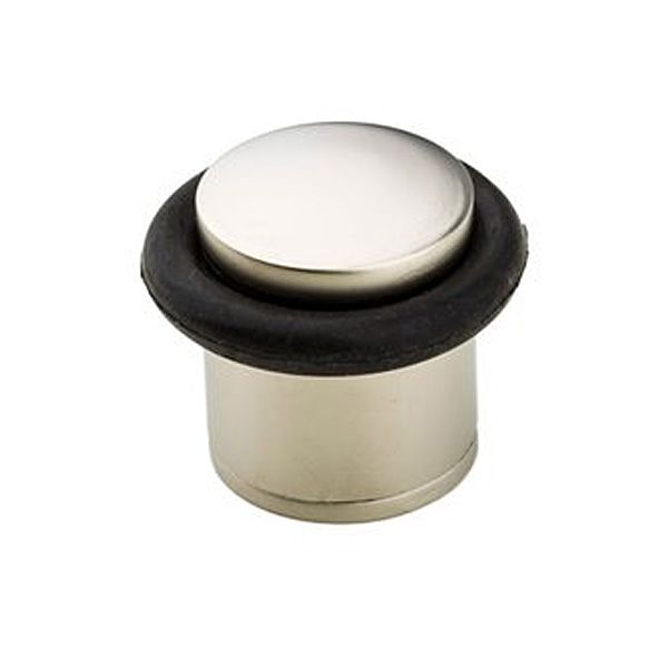 Стопор дверной DC E-021 G5 сатин