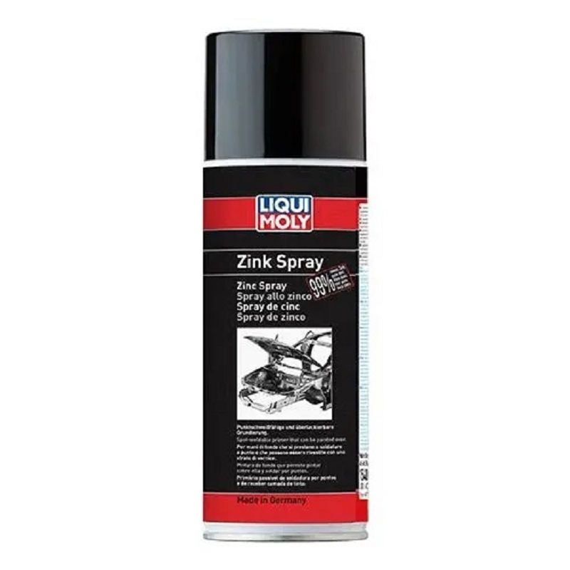 Грунтовка Liqui Moly Zink Spray (1540) 400 мл 