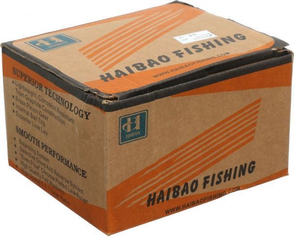 Котушка GTL НС0004300 J3 5000AFD BR 5BB Hiboy