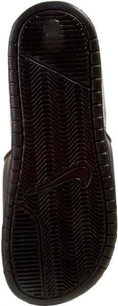 Шлепанцы Nike Benassi Jdi 343880-090 р. 8 черный