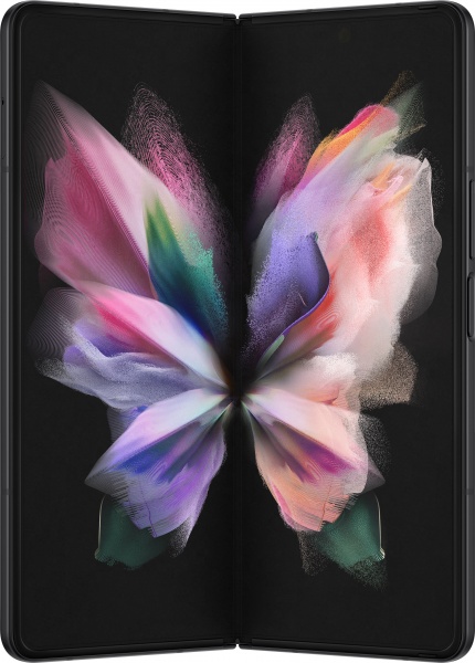 Смартфон Samsung Galaxy Fold4 12/256GB phantom black (SM-F936BZKBSEK) 