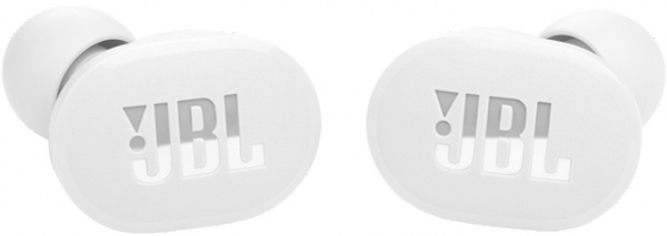 Навушники JBL® Tune 130 NC TWS white (JBLT130NCTWSWHT) 